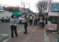 Awas ! Parkir Sembarangan di Kota Serang Bakal Kena Derek