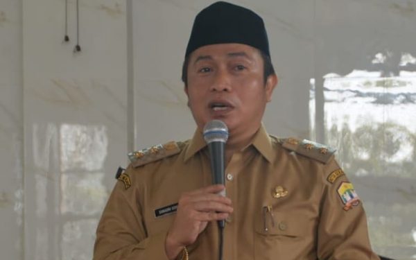 Pemkot Serang Bakal Naikkan Pendapatan Honorer Kelurahan