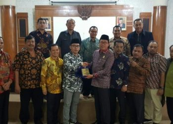 DPRD Kota Bekasi Belajar Peran Parlemen Cilegon Dongkrak PAD
