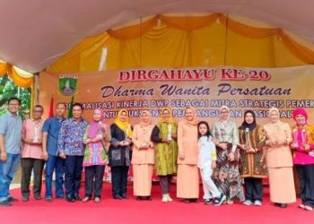 Tine Al Muktabar : Dapat Dinikmati Oleh Seluruh Masyarakat