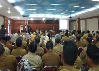 Pemkab Serang Sebar Surat Penagihan