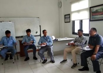 PT Krakatau steel dan PT Dover Chemical Diminta Perbaiki Sistem
