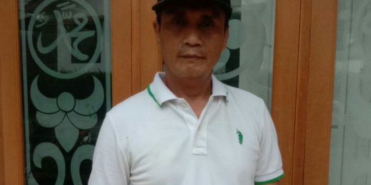 Masjid Al-Ihsan Ciputat meniadakan Sholat Berjamaah Dan Sholat Jum’at antisipasi Virus Corona, Ini Penjelasan Ustadz Maman Ketua DKM