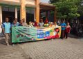 Edukasi Penyebaran Dan Pencegahan Virus Corona Di Kegiatan Sapa Sehat Ceria Dinkes kota Tangerang