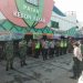 Cegah Covid 19 Tiga Pilar Kecamatan Batu Ceper Melaksanakan Kegiatan Penyemprotan Disinfektan Di Central Ekonomi Pasar Kebon Besar