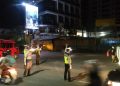 Kegiatan ‘’ Ops Ketupat Jaya TA. 2020 di Pos Pam OPS Jaya ‘’ Di JL. Daan Mogot Batu ceper